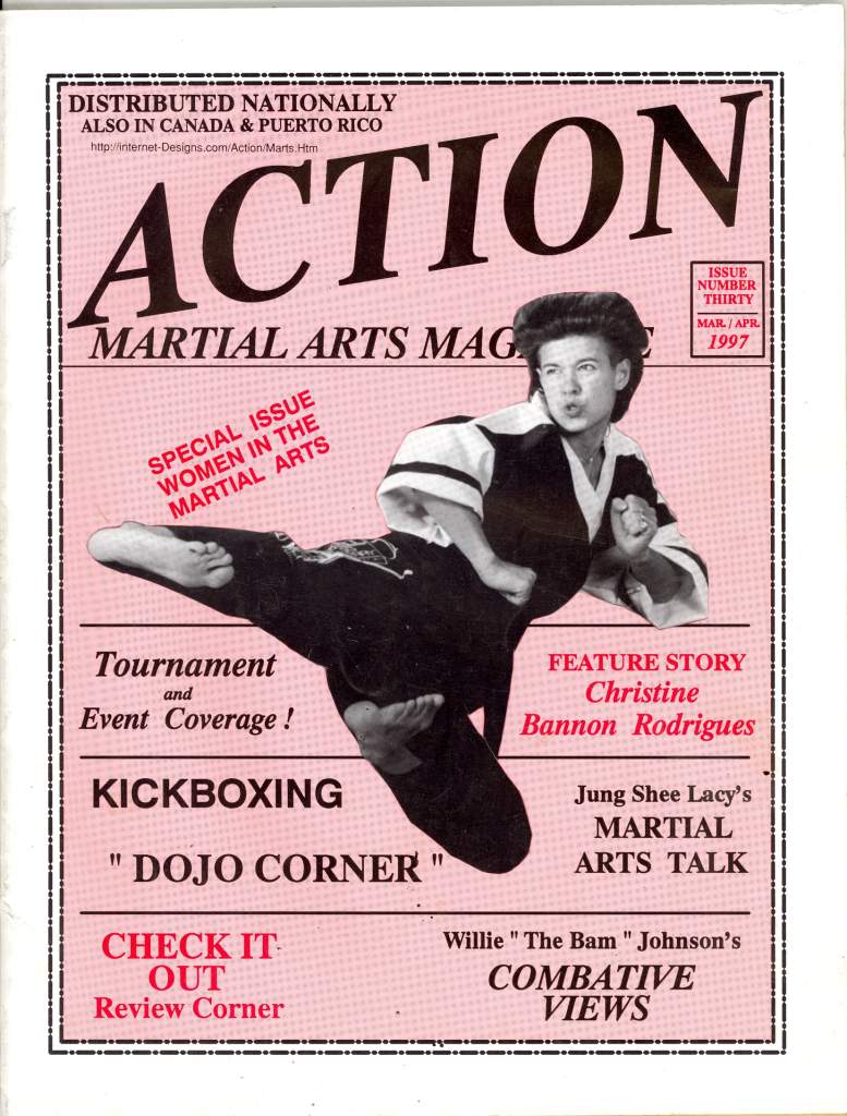 03/97 Action Martial Arts